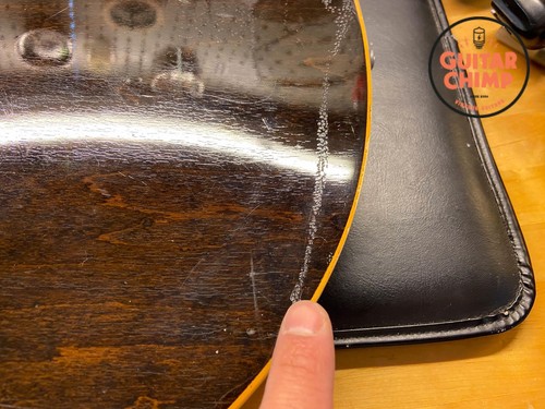 1979 Gibson ES-335TD Walnut - Picture 21 of 24