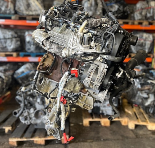 Land Rover Range Rover Discovery 3.0d 190kw 258ps Komplettmotor 306DT NETTO - Picture 2 of 8