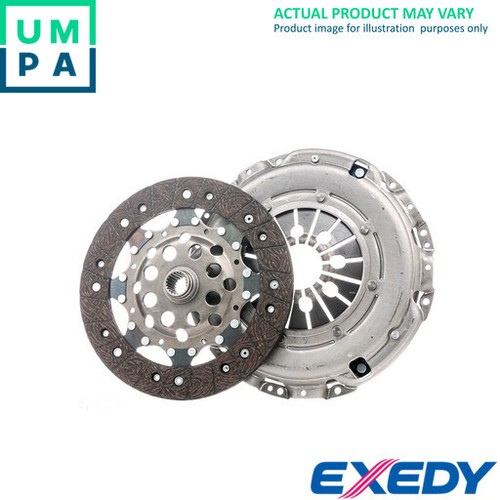 CLUTCH KIT FOR HYUNDAI ATOS AMICA/ATOZ SANTRO/XING G4HC 1.0L 4cyl ATOS