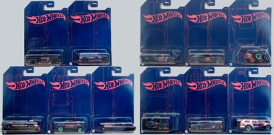 #ad Hot Wheels 2022 Pearl and Chrome 54th Anniversary Singles amp; Sets YOU PICK $14.99