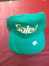 Nice Vintage Salem Corduroy Snapback Hat