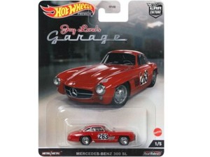 Hot Wheels HWC Édition spéciale '55 Mercedes-Benz 300 SL de la Collection - SS21 - FR