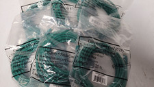  Lot of 6 CAT6 RJ45 Network LAN Ethernet UTP Patch Cable Cord Gold Plated 25 FT