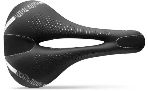 Selle Italia Lady Gel Flow Women Saddle Black