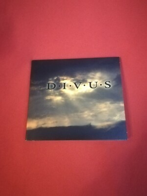 DIVUS - Aureola - Digipak