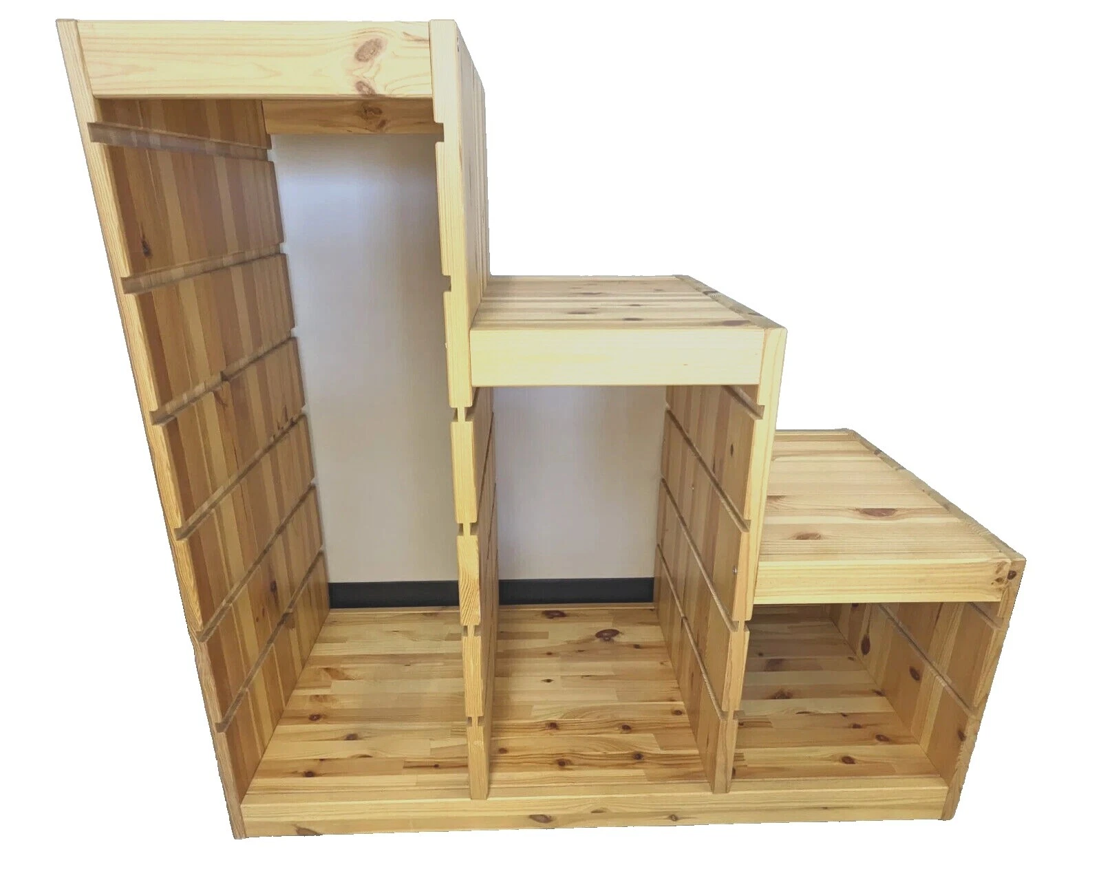 Pine Bookcases & Shelving for Kids & Teens