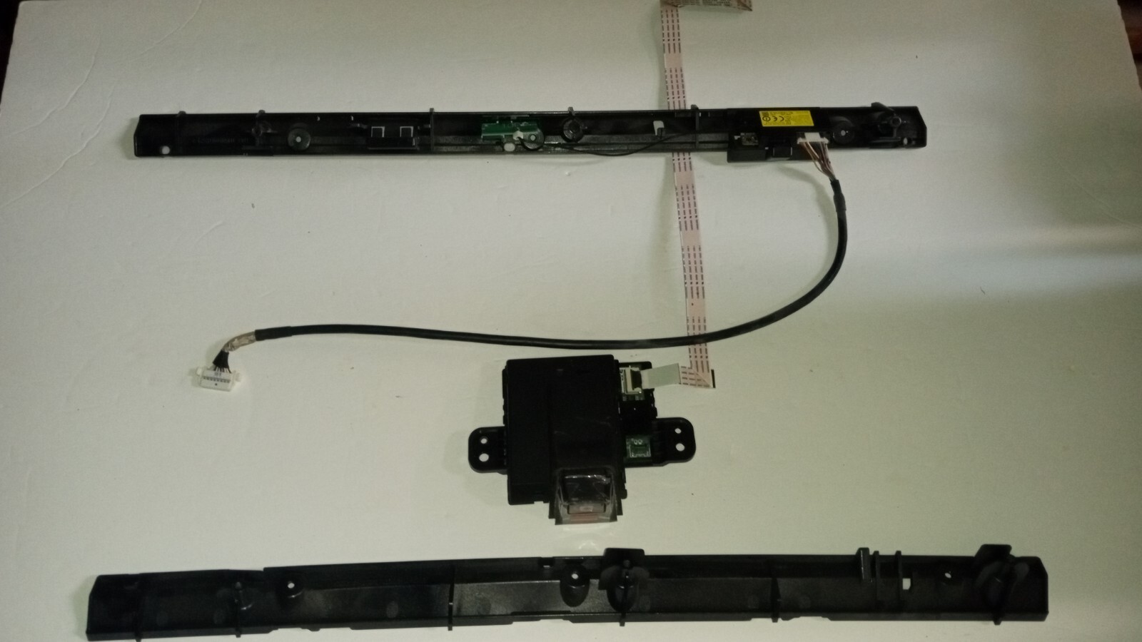 65 Inch Samsung Curved Top Webcam And Assembly Never Used.