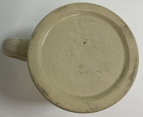 US Army WWII Era Europe Sword Rainbow Logo .5L German Beer Stein Militaria - Picture 11 of 23