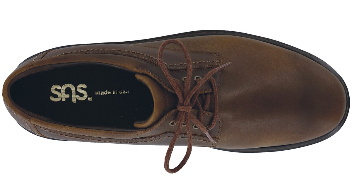 SAS Aden Slip On Loafer Brown 11 WWW Wide Comfort Walking Shoes USA Made SAS Brown Comfort Comfort Shoes for Women for sale | eBay main image 4