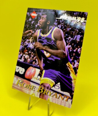 Kobe Bryant 1998 Impulse - (Felipe Lopez) Los Angeles Lakers *Collectors Edge