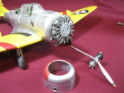 Hobby Master 1941 Douglas SBD-2 Dauntless Dive Bomber, 1:32, USS