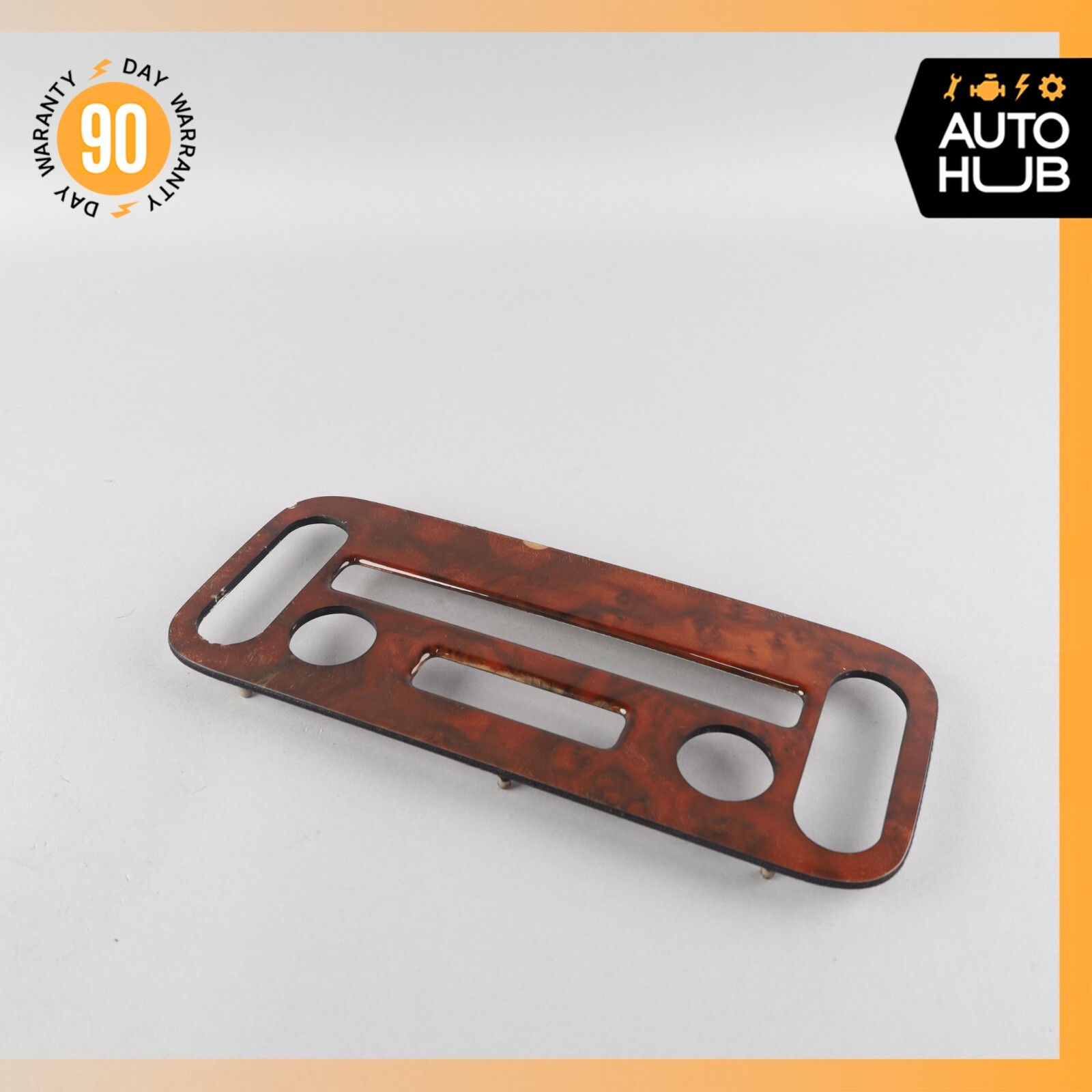 07-12 Bentley Continental GTC Convertible Overhead Dome Light Trim Wood OEM 62k