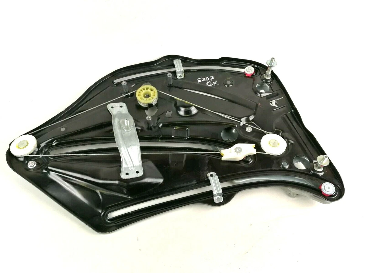 Mercedes Benz E Class C207 Convertible Rear Left Window Regulator 
