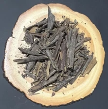 MAUBY, MAVI, MABI, MADI, MOBI, DRIED MAUBI BARK HERBAL TEA SPICE INCLUDED 1OZ