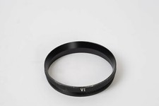 Leica Series VI Filter Retaining Ring - 14160 90 new 