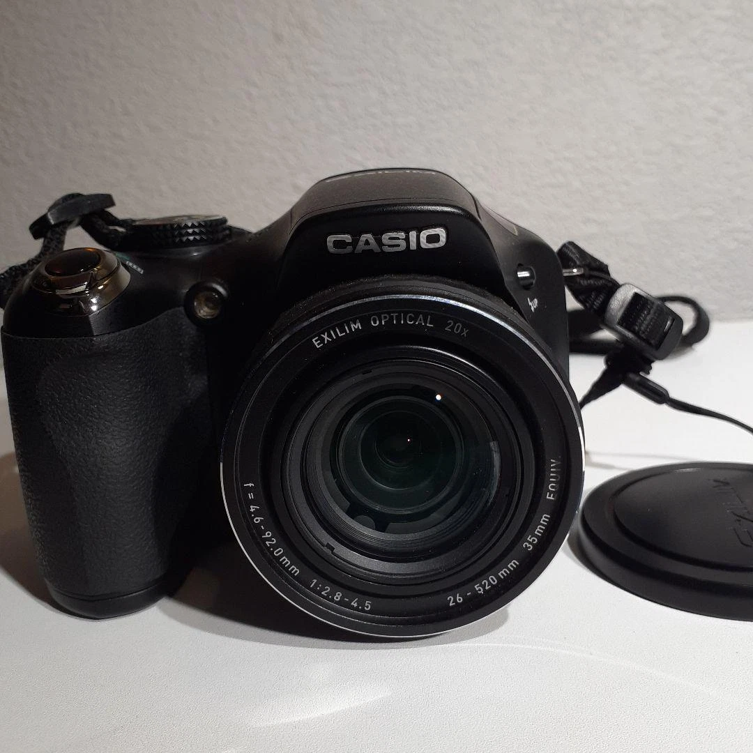 Casio exilim fh20 cheap