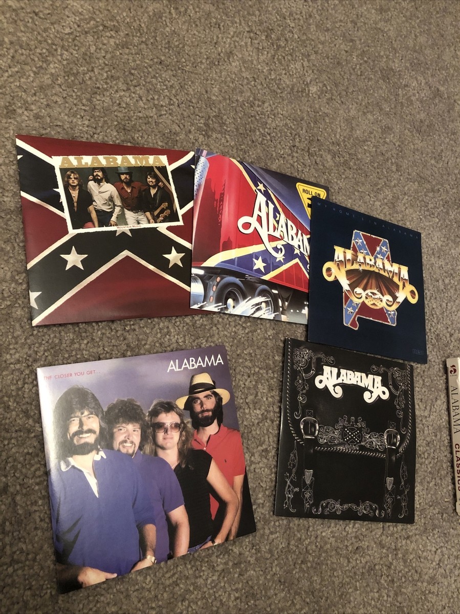 ALABAMA CLASSICS 5枚組