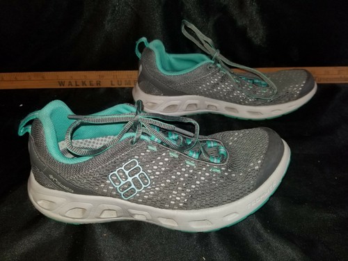 columbia women's drainmaker iii trail shoe
