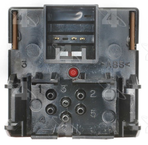 HVAC Control Switch-Selector Switch 4 Seasons 37610 - Picture 2 of 3