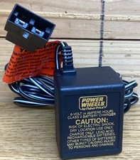 Power Wheels 6 Volt Battery Charger - Part  00801-0976 - Model  040135