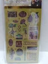HARRY POTTER - Potion STICKERS - 4 SHEETS NEW