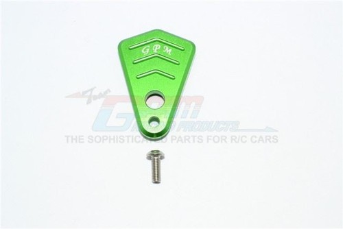 GPM T3017 ALUMINUM TREE CAP STABILIZER TAMIYA 1/8 T3-01 DANCING RIDER-57405 - Picture 13 of 17