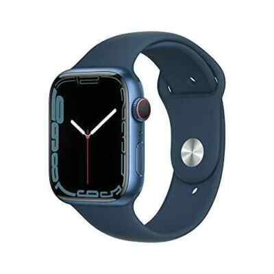 Apple Watch - 新品未開封　41mm Apple Watch series7 GPS Amazon.com: Apple Watch Series 7 (GPS + Cellular, 41mm
