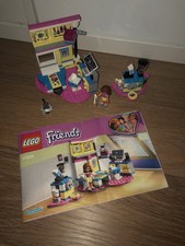 lego friends 41329 olivia's deluxe bedroom