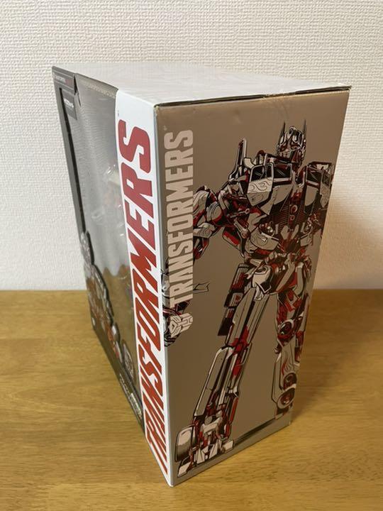 TLK-EX Optimus Prime 2007 Limited Transformers Figure Takara Tomy