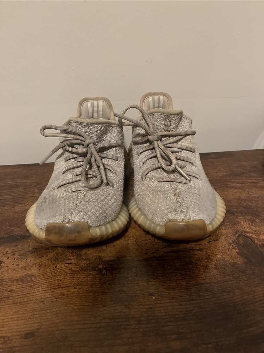 Size 4 - adidas Yeezy Boost 350 V2 Sesame 2018 Used 191526090122| eBay
