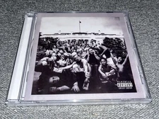 To Pimp a Butterfly by LaMar, Kendrick  (New CD) ⭐️Buy Any 3 Get 1 Free⭐️