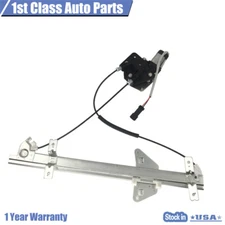 Power Window Regulator Motor Assembly Front Right For Dakota Durango 741-648