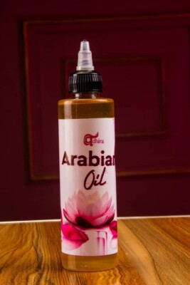 Haar und Bärte Wachstumsöl 200ml 