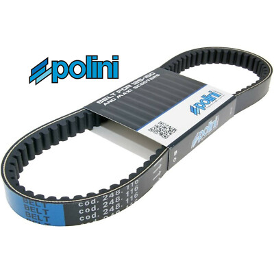 V-snaar Polini Maxi riem voor Honda PCX 125, 150, SH Mode 125i