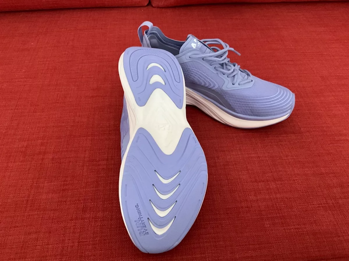 New NWOB Womens APL Streamline Running Purple Athletic Shoes Sneakers Size 7.5 M