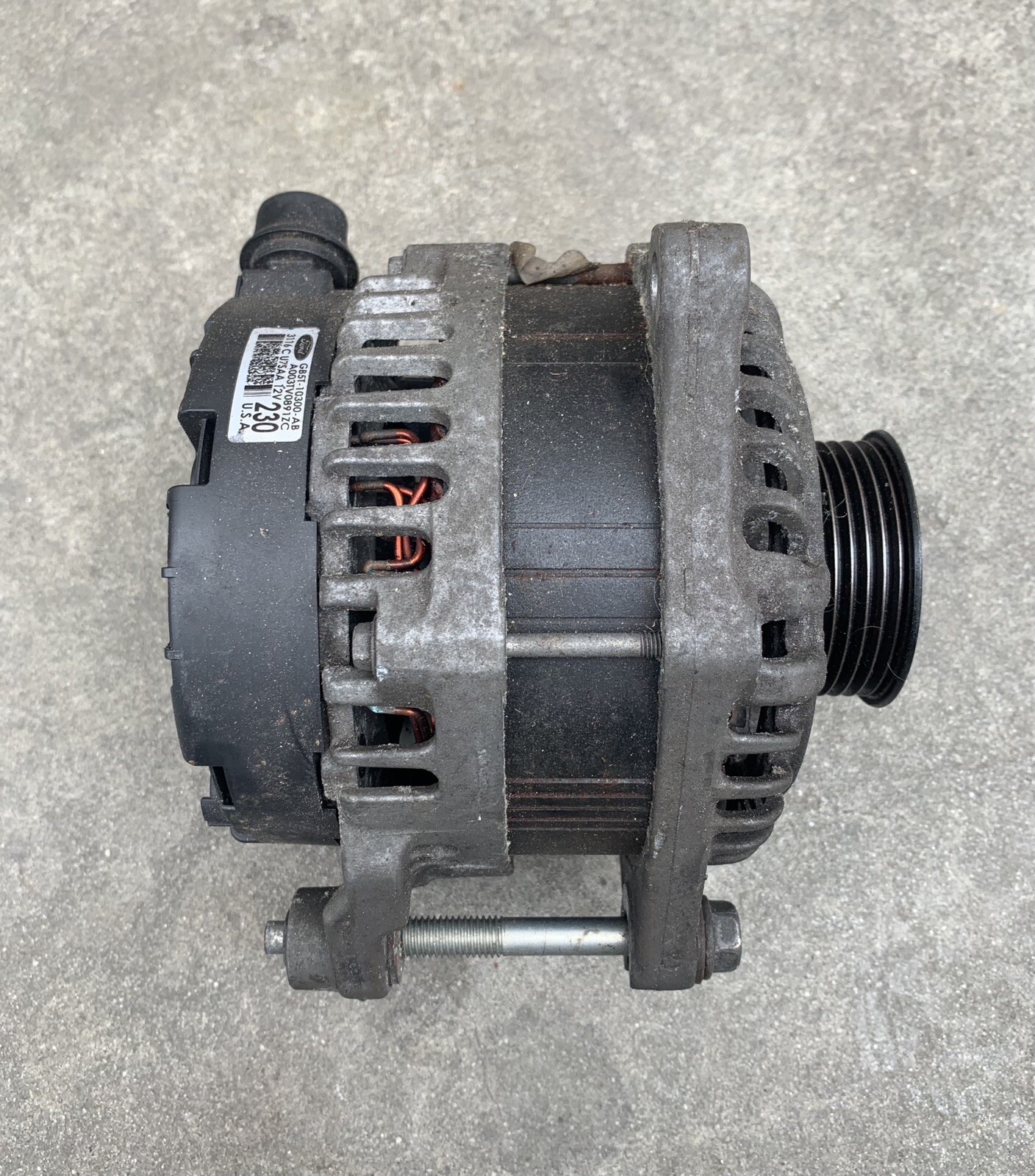 Alternator For Ford Explorer V6 3.5L 201418 GB5T10300AB GB5Z10346A