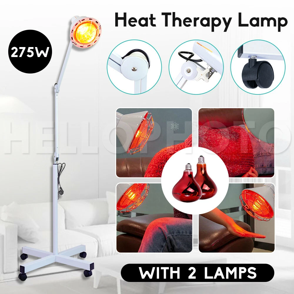 Therapeutic heat lamp deals