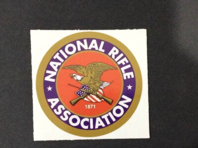 NRA sticker | eBay