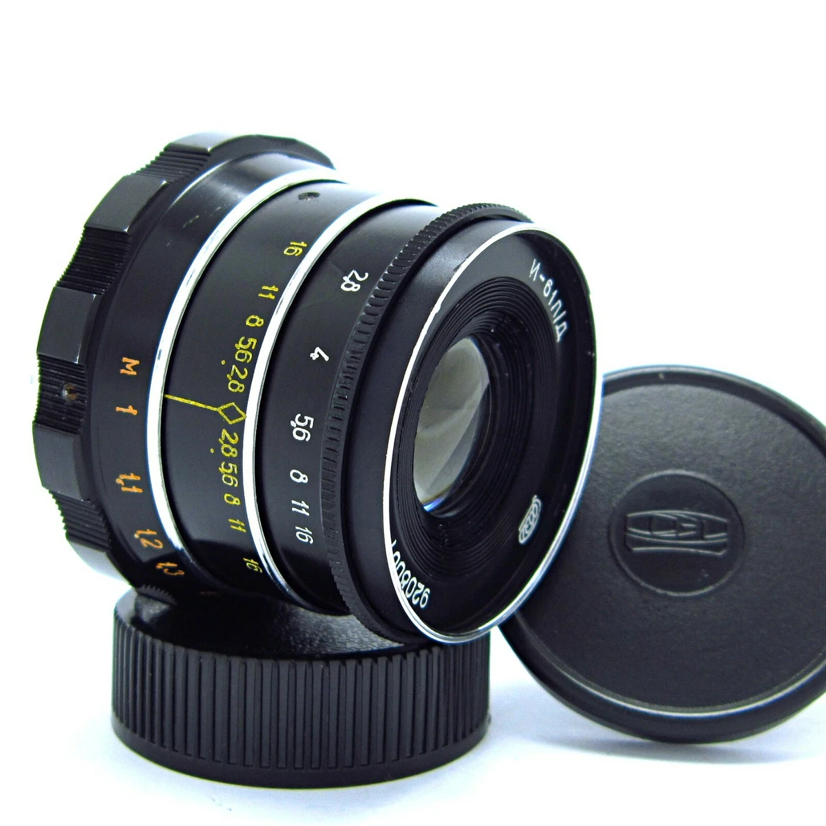 Industar-61 L/D 53mm F2.8 単焦点レンズ Industar f/2.8 Camera Lenses 53mm Focal for sale | eBay