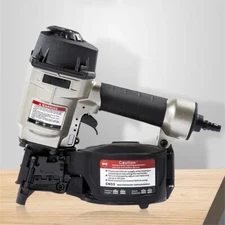 Pneumatic Rolling Nail Gun CN55708090 Wooden Pallet Plank Frame Packing Box