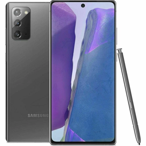 Original Samsung Galaxy Note 20 N981U1 128GB ENTSPERRT Smartphone OPEN BOX Grau - Bild 3 von 9