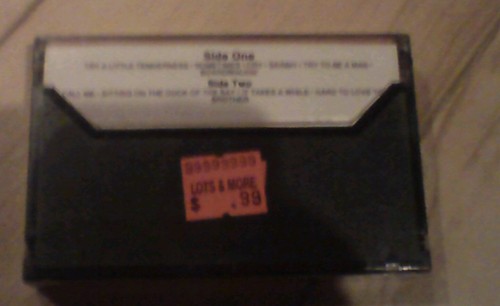 OHIO PLAYERS Tenderness (Cassette) SEALED - Picture 2 of 2