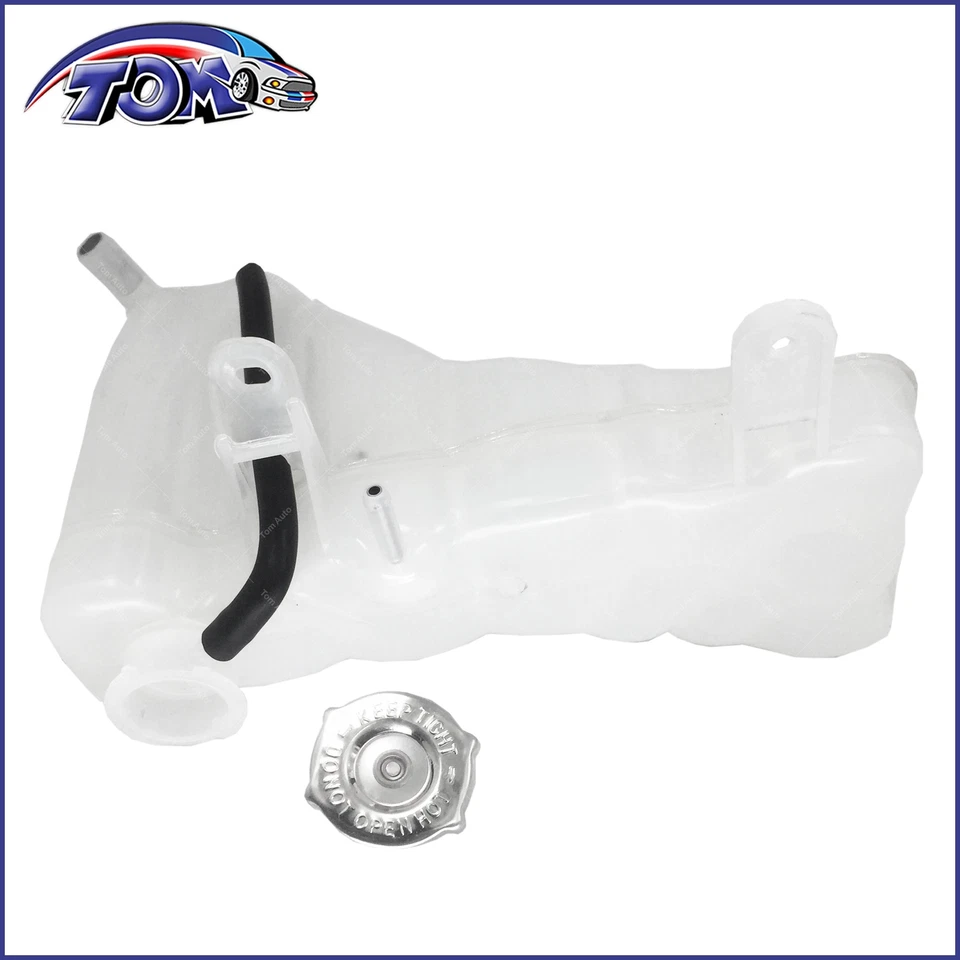 Engine Coolant Recovery Tank for Chrysler 300 Dodge Challenger Charger 603-380 Foto 3 de 3