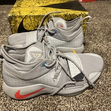 Size 10.5 - Nike PG 2.5 x PlayStation Blue 2018