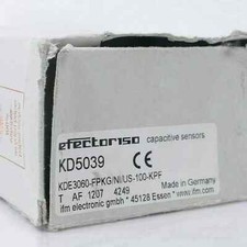 IFM proximity switch sensor KD5039
