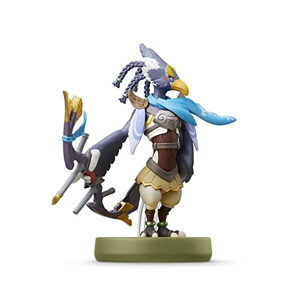 amiibo REVALI The Legend of Zelda Breath of the Wild Nintendo Toy 4902370534 JP