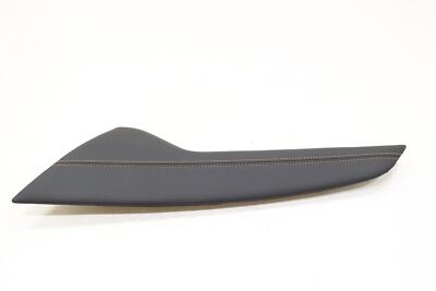 2024-2026 MAZDA CX-90 CENTER CONSOLE LEFT FORWARD TRIM COVER PANEL OEM BLACK_KH1