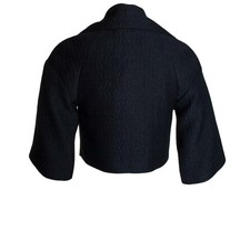 Temperley London Temperley Marino Croppd Jacket