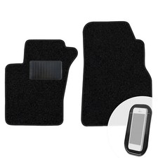 Vorne Fußmatten passend für Mercedes-Benz M-Klasse W163 1999-2005