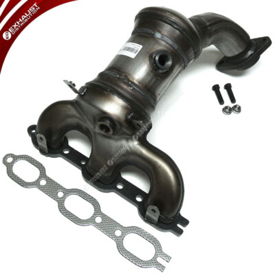 CHRYSLER PACIFICA 4.0L 2008 Manifold Catalytic Converter FRONT RIGHT